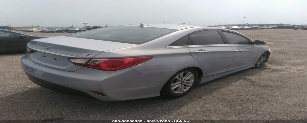 5NPEB4AC5EH867100 2014 HYUNDAI SONATA photo no. 4