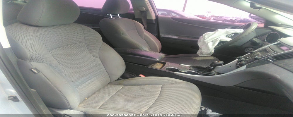 5NPEB4AC5EH867100 2014 HYUNDAI SONATA photo no. 5