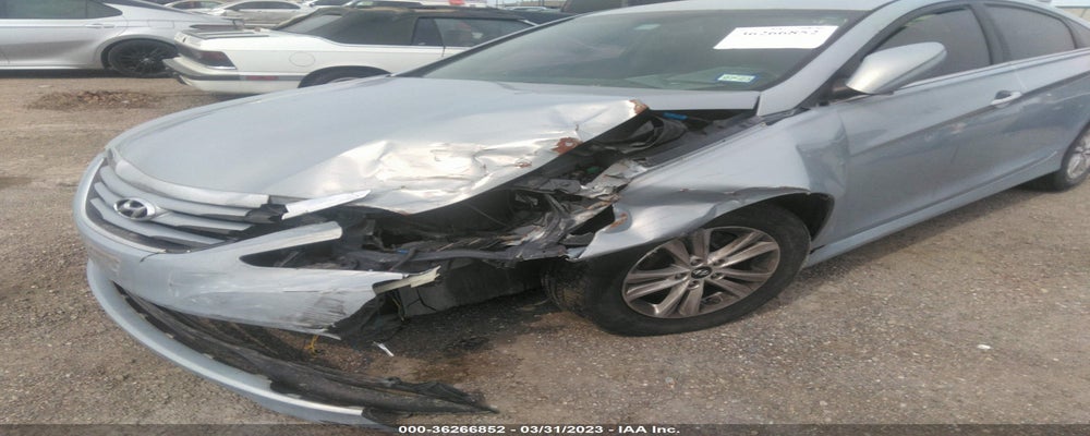 5NPEB4AC5EH867100 2014 HYUNDAI SONATA photo no. 6