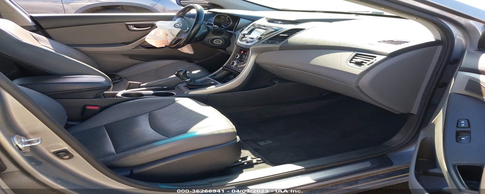 KMHDH4AE7EU161064 2014 HYUNDAI ELANTRA photo no. 5