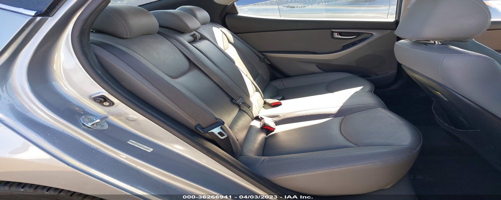 KMHDH4AE7EU161064 2014 HYUNDAI ELANTRA photo no. 8