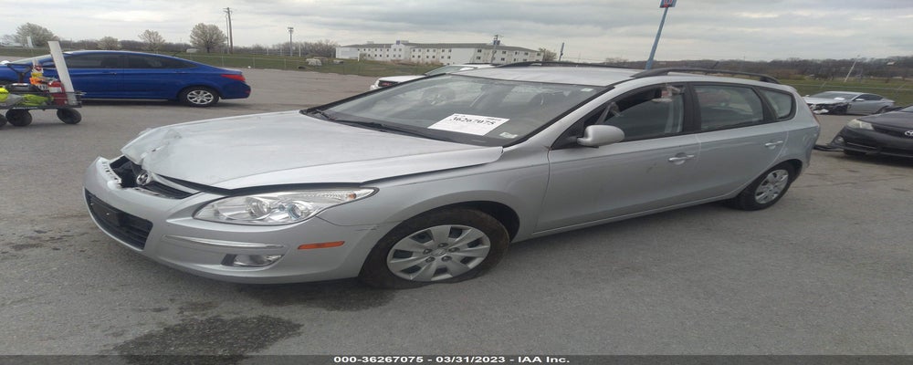 KMHDC8AE5AU050674 2010 HYUNDAI ELANTRA TOURING photo no. 2
