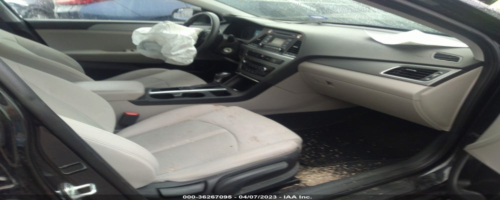 5NPE24AF6HH521717 2017 HYUNDAI SONATA photo no. 5