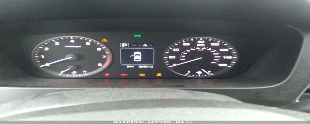 5NPE24AF6HH521717 2017 HYUNDAI SONATA photo no. 7