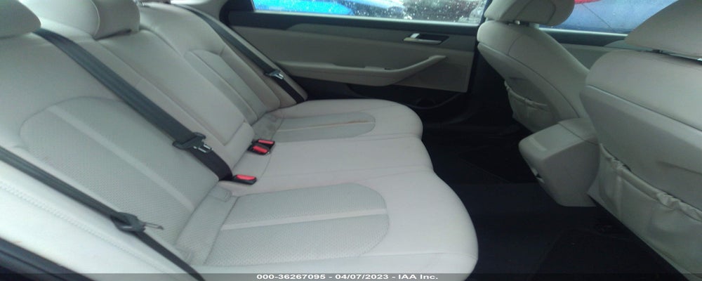 5NPE24AF6HH521717 2017 HYUNDAI SONATA photo no. 8