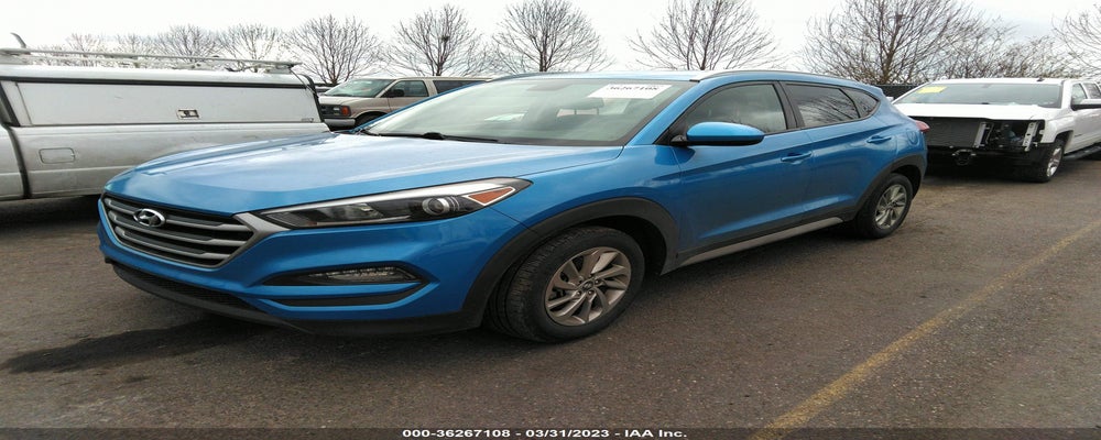 KM8J33A4XJU663404 2018 HYUNDAI TUCSON photo no. 2