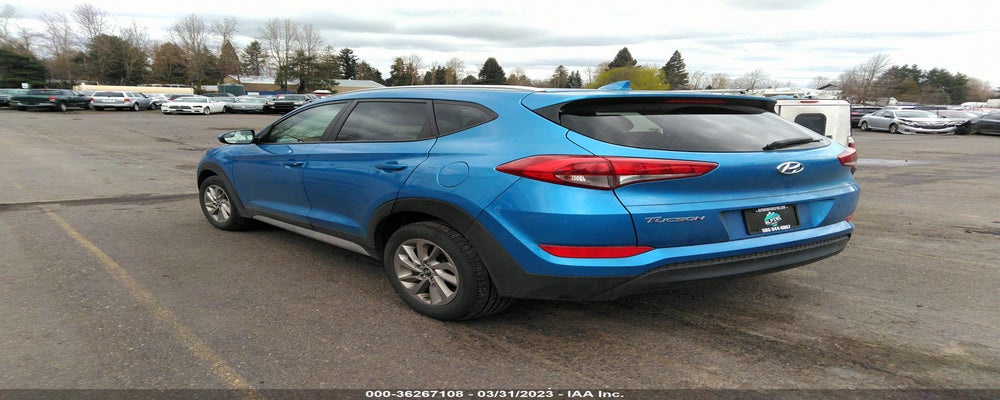 KM8J33A4XJU663404 2018 HYUNDAI TUCSON photo no. 3