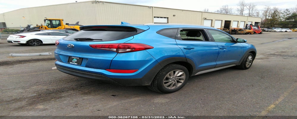 KM8J33A4XJU663404 2018 HYUNDAI TUCSON photo no. 4