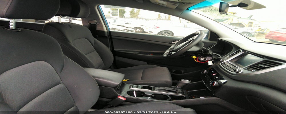 KM8J33A4XJU663404 2018 HYUNDAI TUCSON photo no. 5