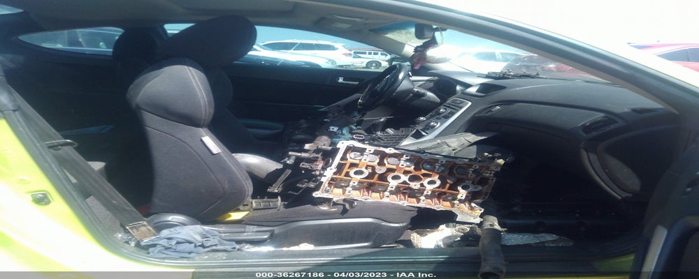 KMHHT6KD5AU030677 2010 HYUNDAI GENESIS COUPE photo no. 5