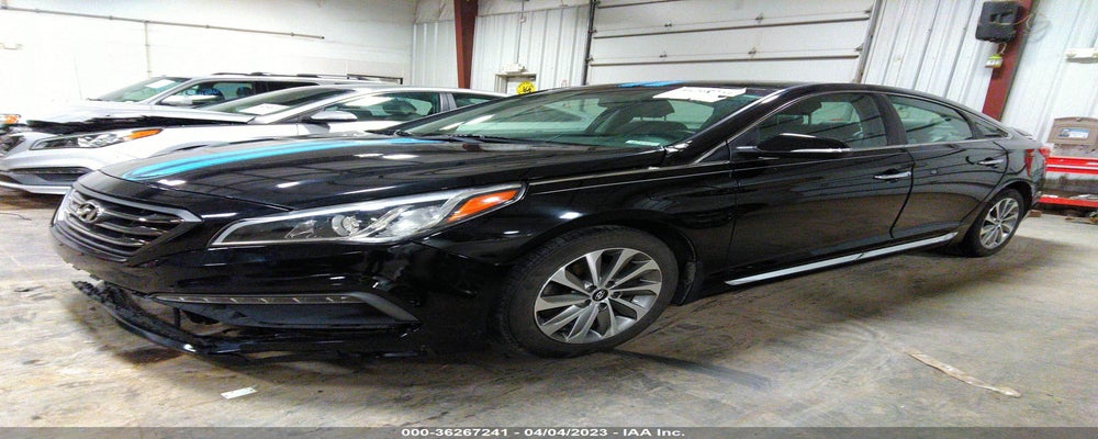 5NPE34AF0GH339720 2016 HYUNDAI SONATA photo no. 2