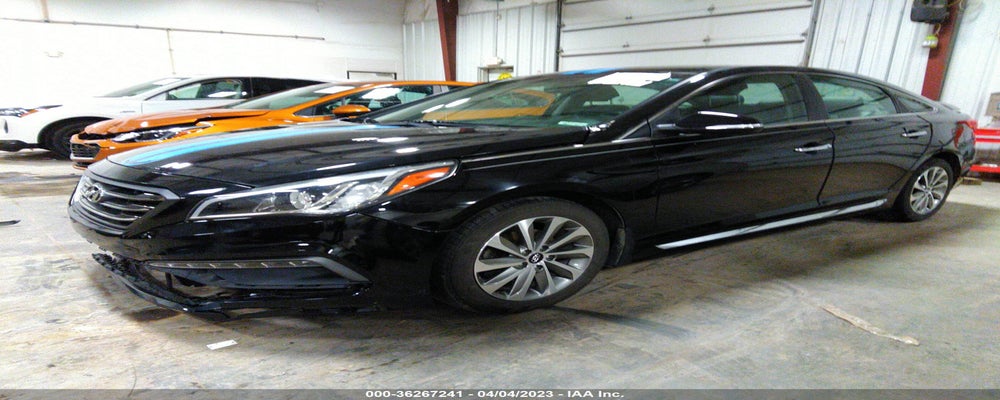 5NPE34AF0GH339720 2016 HYUNDAI SONATA photo no. 4