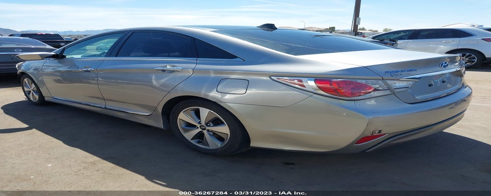 KMHEC4A42CA037468 2012 HYUNDAI SONATA photo no. 3