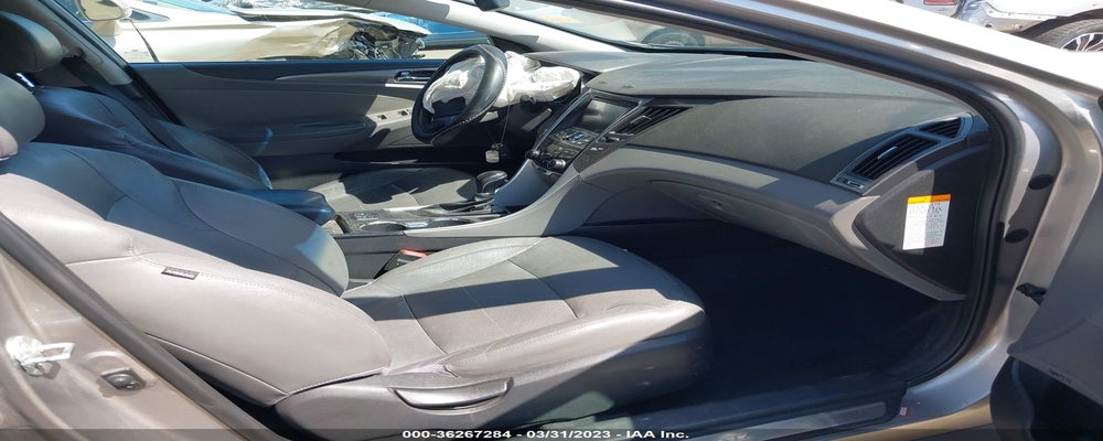 KMHEC4A42CA037468 2012 HYUNDAI SONATA photo no. 5