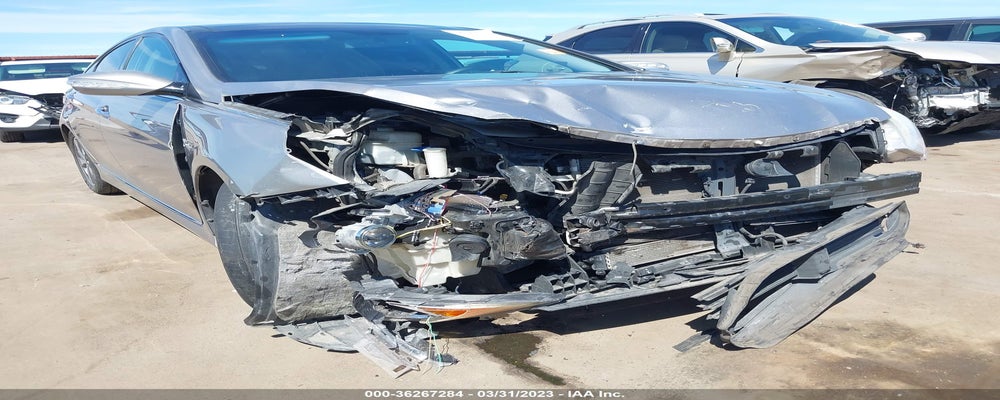 KMHEC4A42CA037468 2012 HYUNDAI SONATA photo no. 6