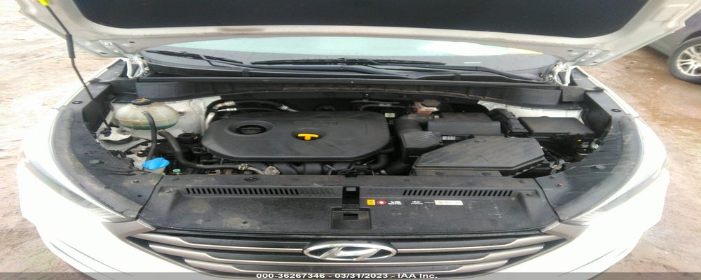 KM8J3CA48GU222122 2016 HYUNDAI TUCSON photo no. 10