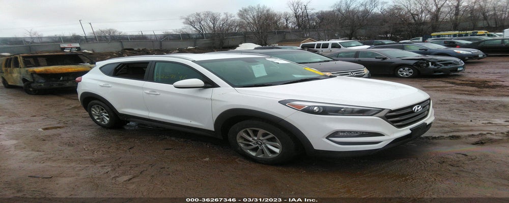 KM8J3CA48GU222122 2016 HYUNDAI TUCSON photo no. 13