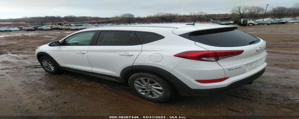 KM8J3CA48GU222122 2016 HYUNDAI TUCSON photo no. 3