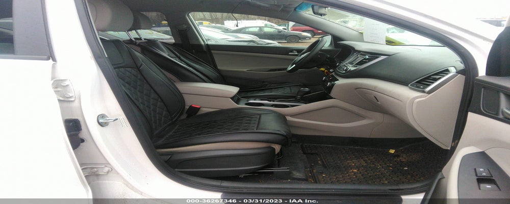 KM8J3CA48GU222122 2016 HYUNDAI TUCSON photo no. 5
