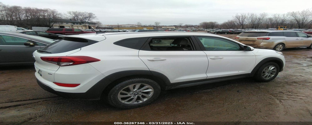 KM8J3CA48GU222122 2016 HYUNDAI TUCSON photo no. 6
