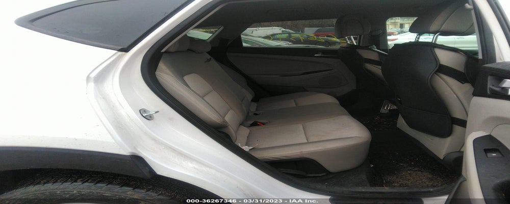 KM8J3CA48GU222122 2016 HYUNDAI TUCSON photo no. 8