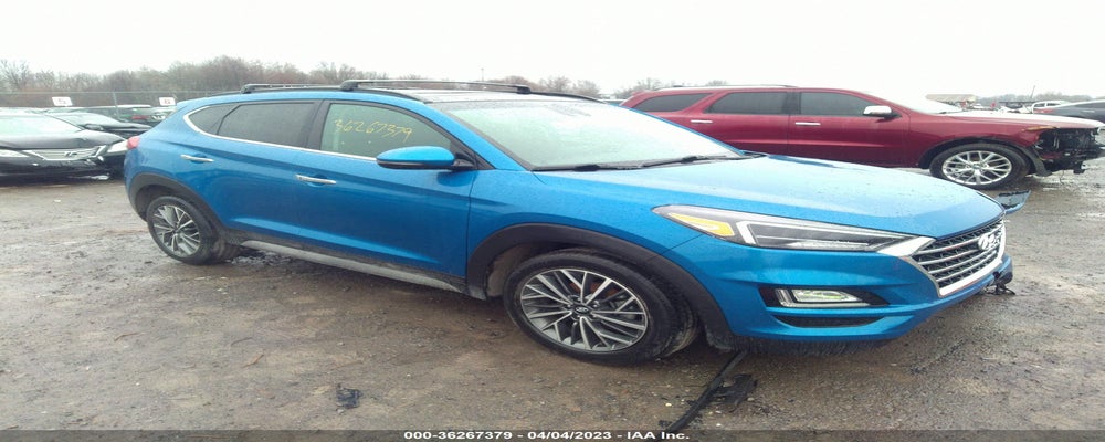 KM8J33AL9KU866258 2019 HYUNDAI TUCSON photo no. 18