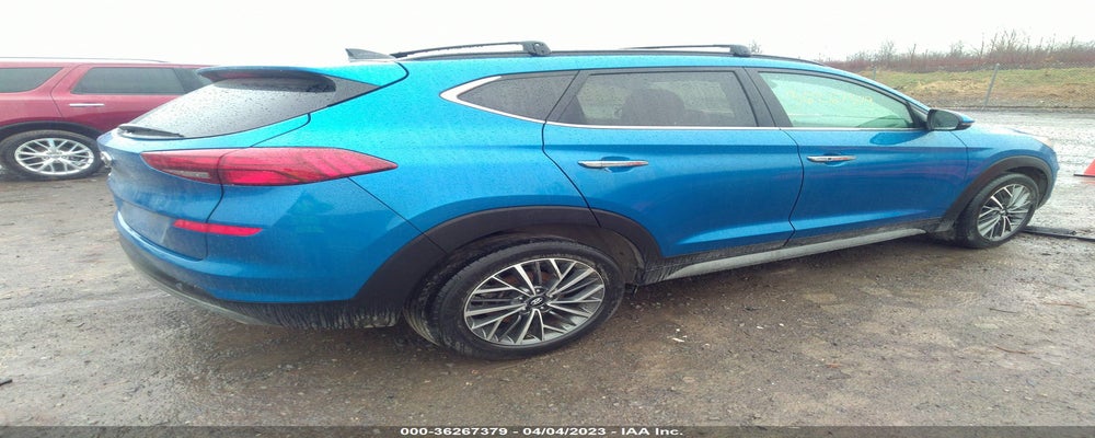 KM8J33AL9KU866258 2019 HYUNDAI TUCSON photo no. 4