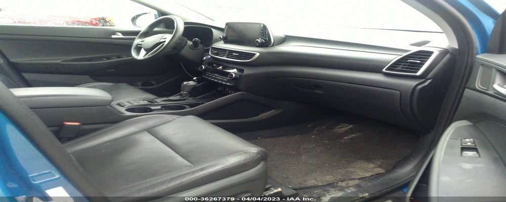 KM8J33AL9KU866258 2019 HYUNDAI TUCSON photo no. 5