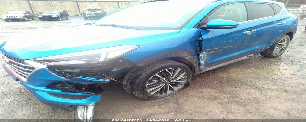 KM8J33AL9KU866258 2019 HYUNDAI TUCSON photo no. 6