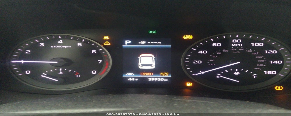 KM8J33AL9KU866258 2019 HYUNDAI TUCSON photo no. 7