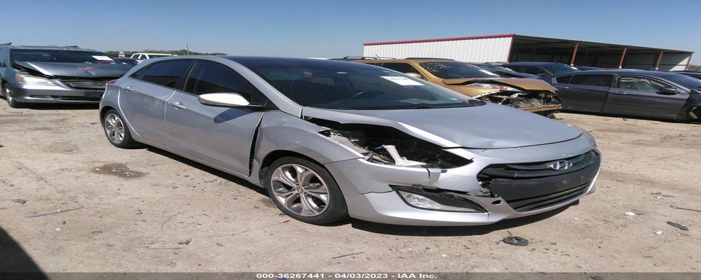 KMHD35LH4EU217179 2014 HYUNDAI ELANTRA GT photo no. 14
