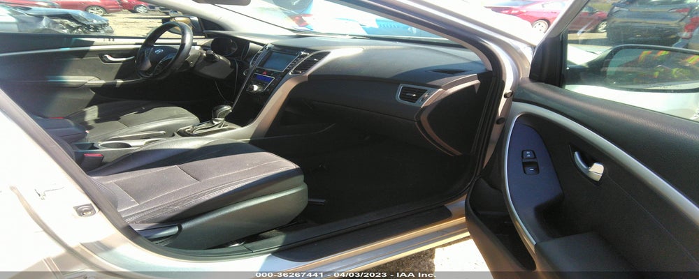 KMHD35LH4EU217179 2014 HYUNDAI ELANTRA GT photo no. 5