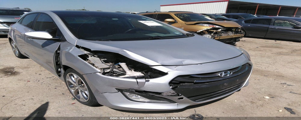 KMHD35LH4EU217179 2014 HYUNDAI ELANTRA GT photo no. 6