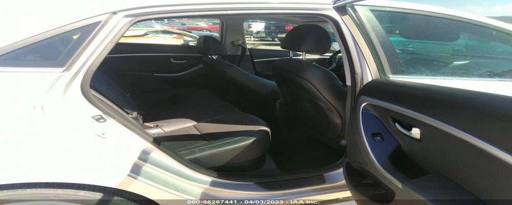 KMHD35LH4EU217179 2014 HYUNDAI ELANTRA GT photo no. 8
