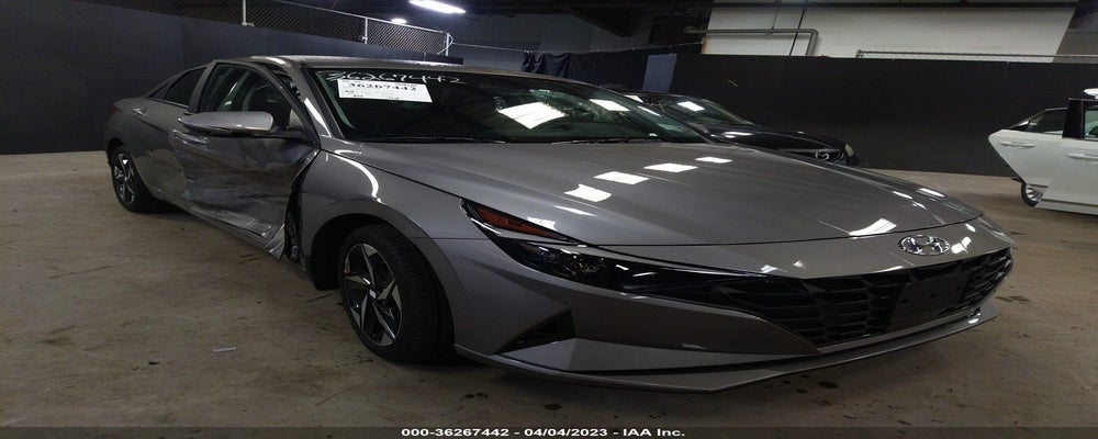 KMHLS4AG8PU490700 2023 HYUNDAI ELANTRA photo no. 10