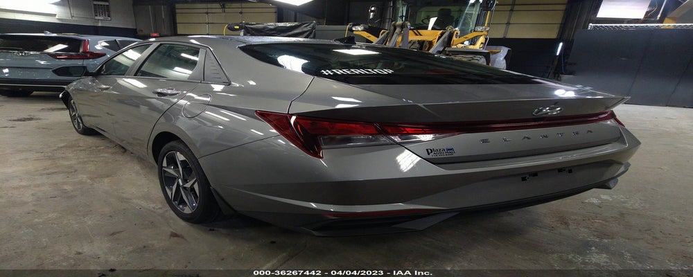 KMHLS4AG8PU490700 2023 HYUNDAI ELANTRA photo no. 3