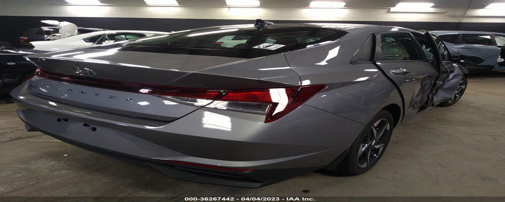 KMHLS4AG8PU490700 2023 HYUNDAI ELANTRA photo no. 4