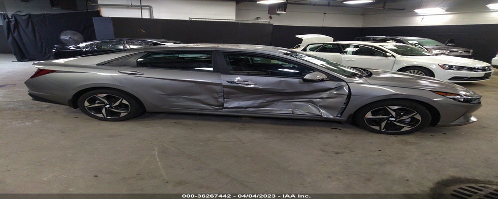 KMHLS4AG8PU490700 2023 HYUNDAI ELANTRA photo no. 6