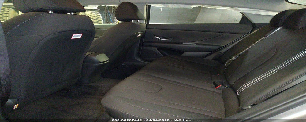 KMHLS4AG8PU490700 2023 HYUNDAI ELANTRA photo no. 8