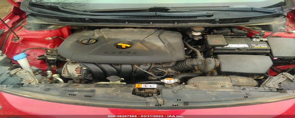 KMHD35LH8GU270941 2016 HYUNDAI ELANTRA GT photo no. 10