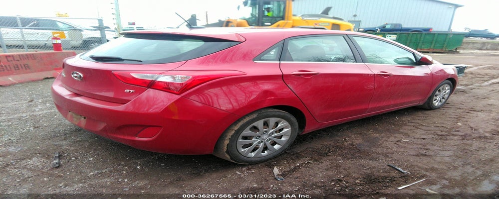 KMHD35LH8GU270941 2016 HYUNDAI ELANTRA GT photo no. 4