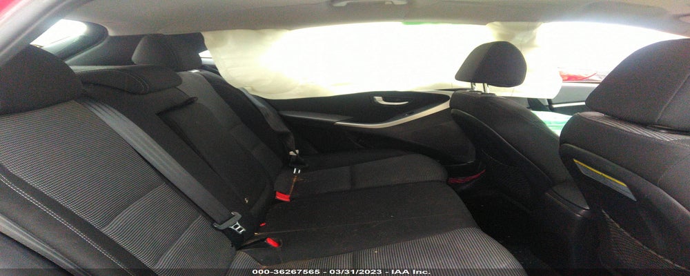 KMHD35LH8GU270941 2016 HYUNDAI ELANTRA GT photo no. 8