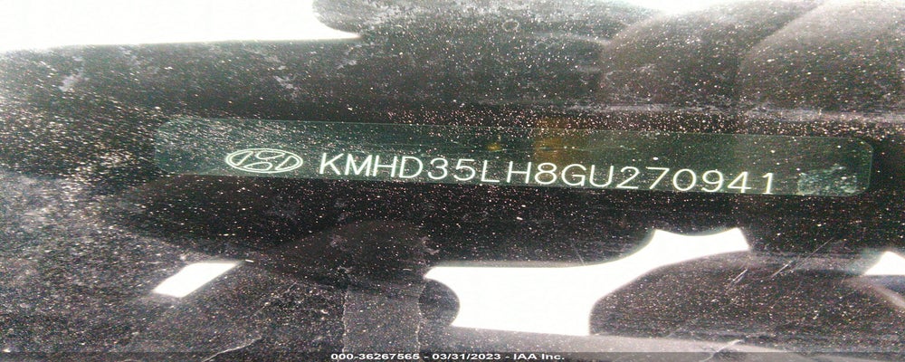KMHD35LH8GU270941 2016 HYUNDAI ELANTRA GT photo no. 9