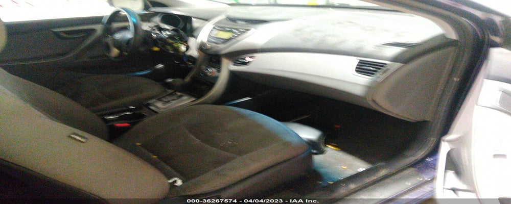 5NPDH4AE3DH204800 2013 HYUNDAI ELANTRA photo no. 5