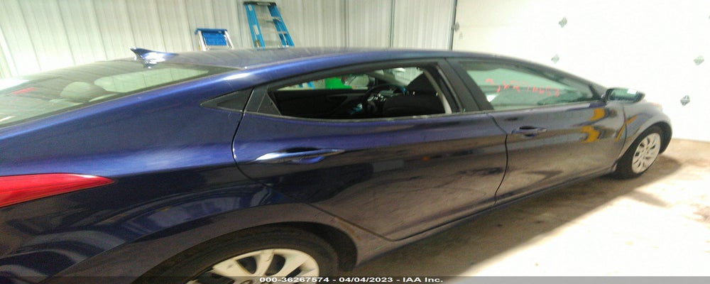 5NPDH4AE3DH204800 2013 HYUNDAI ELANTRA photo no. 6