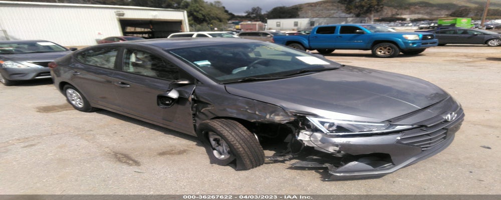5NPD74LF9KH440485 2019 HYUNDAI ELANTRA photo no. 9