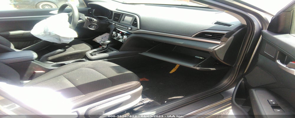 5NPD74LF9KH440485 2019 HYUNDAI ELANTRA photo no. 5