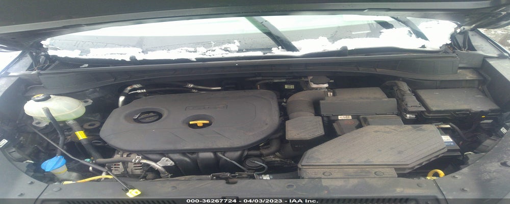 KM8J3CA45JU603904 2018 HYUNDAI TUCSON photo no. 10