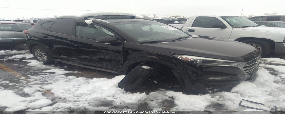 KM8J3CA45JU603904 2018 HYUNDAI TUCSON photo no. 13