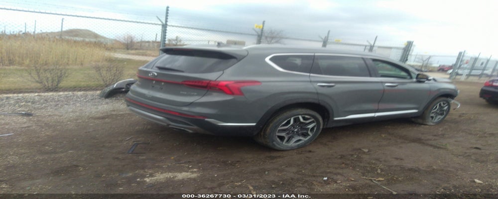 5NMS4DAL8MH334070 2021 HYUNDAI SANTA FE photo no. 4